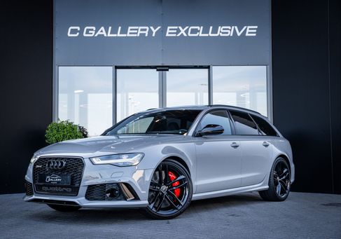 Audi RS6, 2018