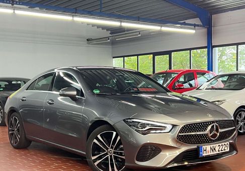 Mercedes-Benz CLA 180, 2024