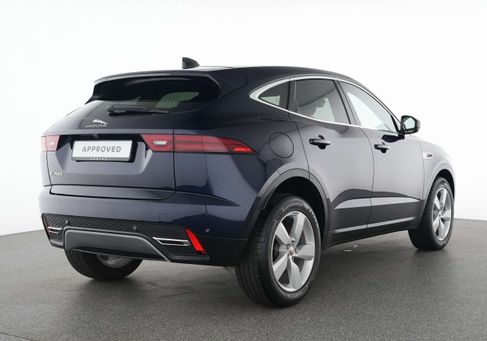 Jaguar E-Pace, 2022