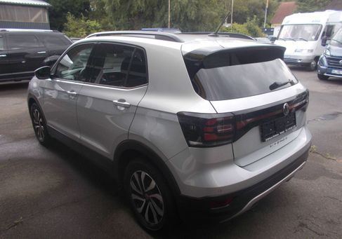 Volkswagen T-Cross, 2021