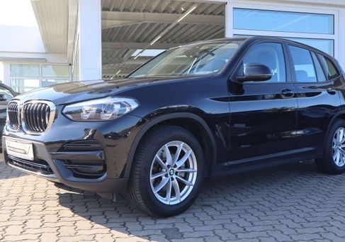 BMW X3, 2021
