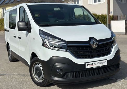 Renault Trafic, 2020