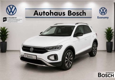Volkswagen T-Roc, 2025