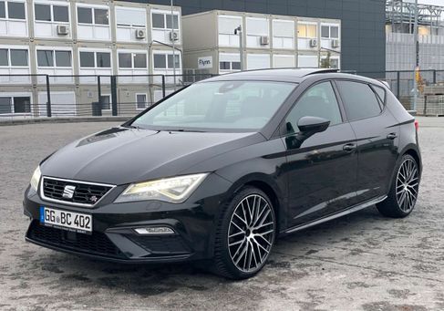 Seat Leon, 2018