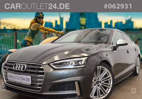 Audi S5, 2018