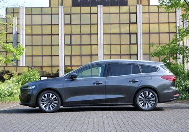 Ford Focus, 2024