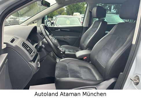 Volkswagen Sharan, 2019