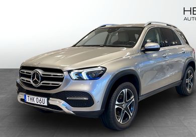 Mercedes-Benz GLE 250, 2020