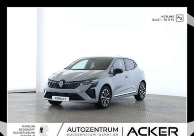 Renault Clio, 2025