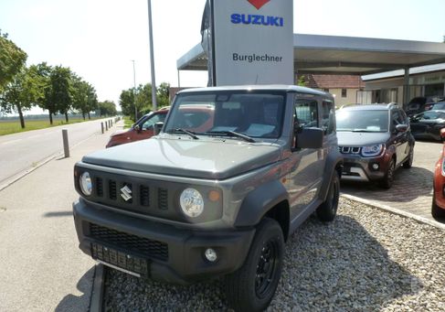 Suzuki Jimny, 2024