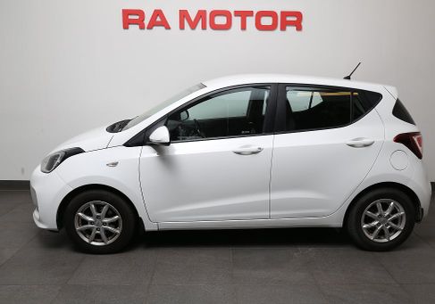 Hyundai i10, 2018