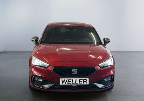 Seat Leon, 2020