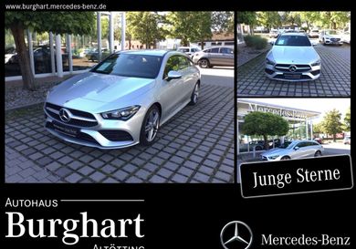 Mercedes-Benz CLA 200, 2021