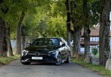 Mercedes-Benz C 300, 2023