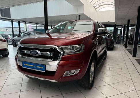 Ford Ranger, 2017