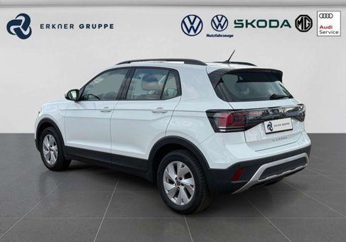 Volkswagen T-Cross, 2025