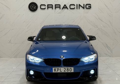 BMW 420 Gran Coupé, 2015