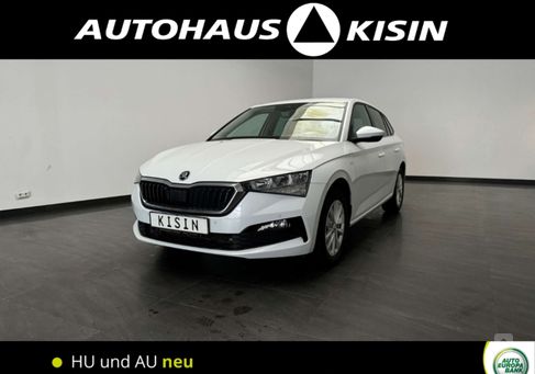 Skoda Scala, 2023