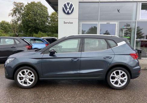 Seat Arona, 2023