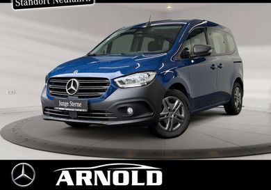 Mercedes-Benz Citan, 2021