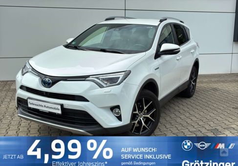 Toyota RAV 4, 2018