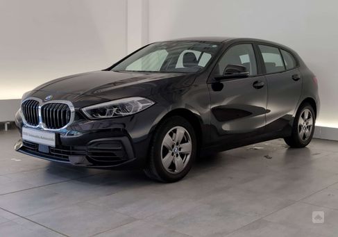 BMW 118, 2020