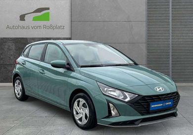 Hyundai i20, 2025