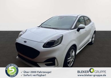 Ford Puma, 2020