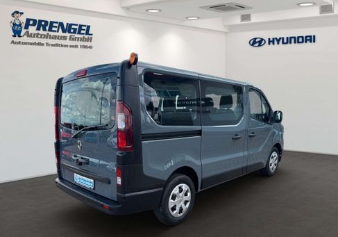 Renault Trafic, 2023