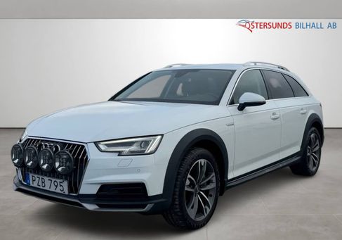 Audi A4 Allroad, 2018 3