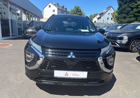 Mitsubishi Eclipse Cross, 2022