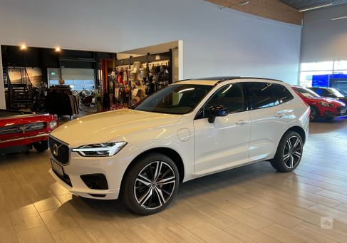 Volvo XC60, 2020