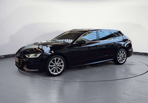 Audi A4, 2023 2
