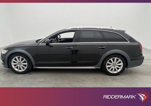 Audi A6 Allroad, 2015