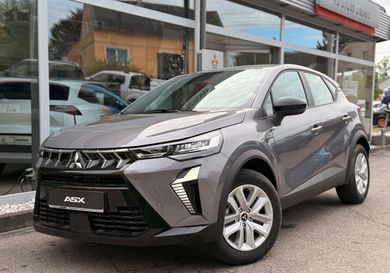 Mitsubishi ASX, 2026