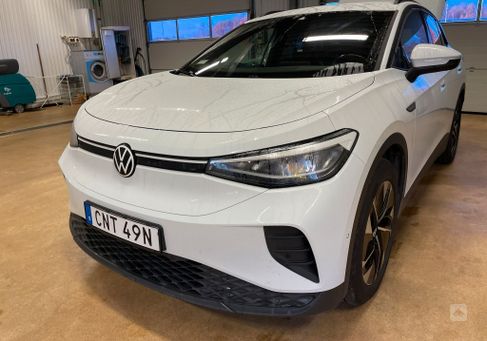 Volkswagen ID.4, 2023