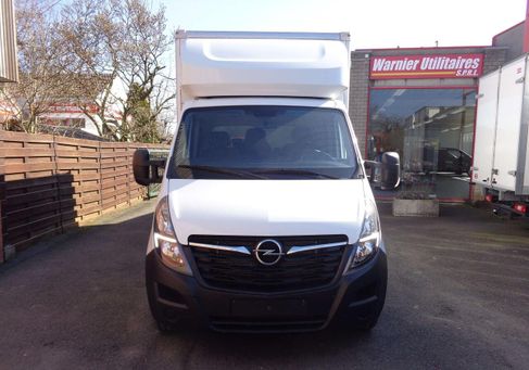 Opel Movano, 2021 2