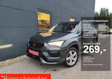 Cupra Ateca, 2023