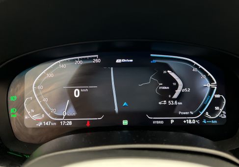 BMW 530, 2022 2