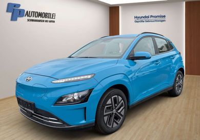 Hyundai Kona, 2022