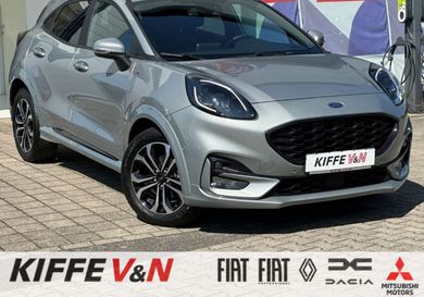 Ford Puma, 2023