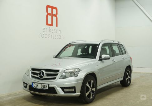 Mercedes-Benz GLK 220, 2012