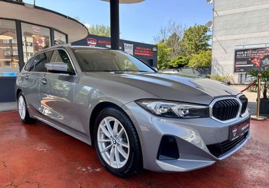 BMW 318, 2024