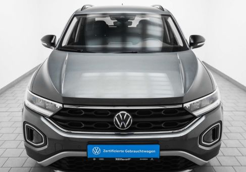 Volkswagen T-Roc, 2025