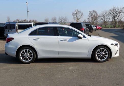Mercedes-Benz A 180, 2019