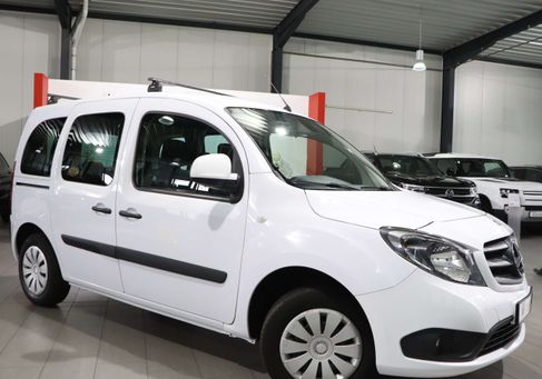 Mercedes-Benz Citan, 2019