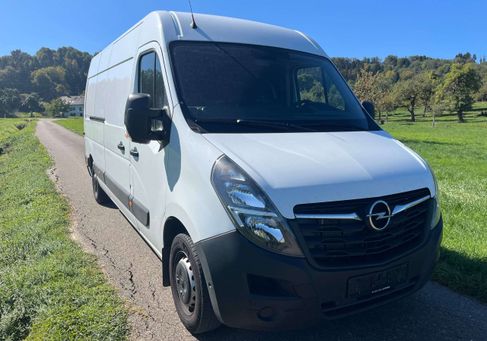 Opel Movano, 2022 2