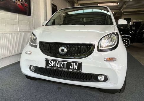 Smart ForTwo, 2019