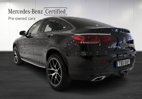 Mercedes-Benz GLC 300, 2021