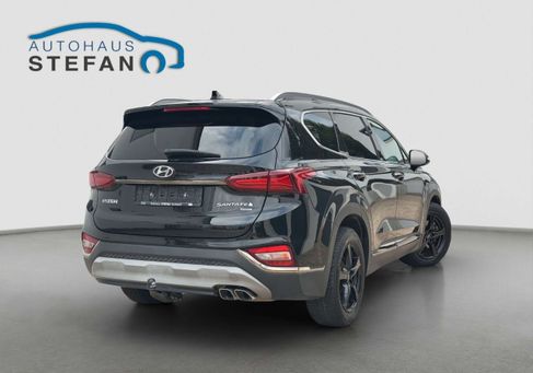 Hyundai Santa Fe, 2020